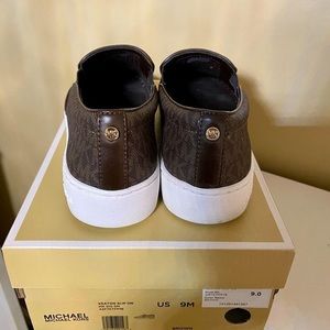 MK Keaton Slip-On Sneakers